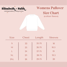 Load image into Gallery viewer, FILTHY ANIMAL • women&#39;s pullover (cream)