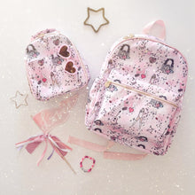 Load image into Gallery viewer, LOVER • watercolor backpack collection (backpacks + lunchbox)