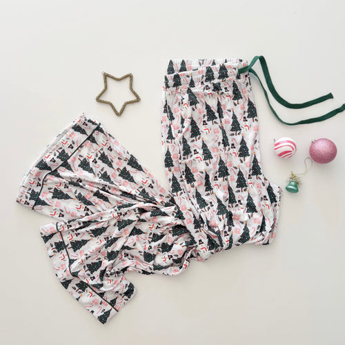 WINTER WONDERLAND • men's pajama bottoms