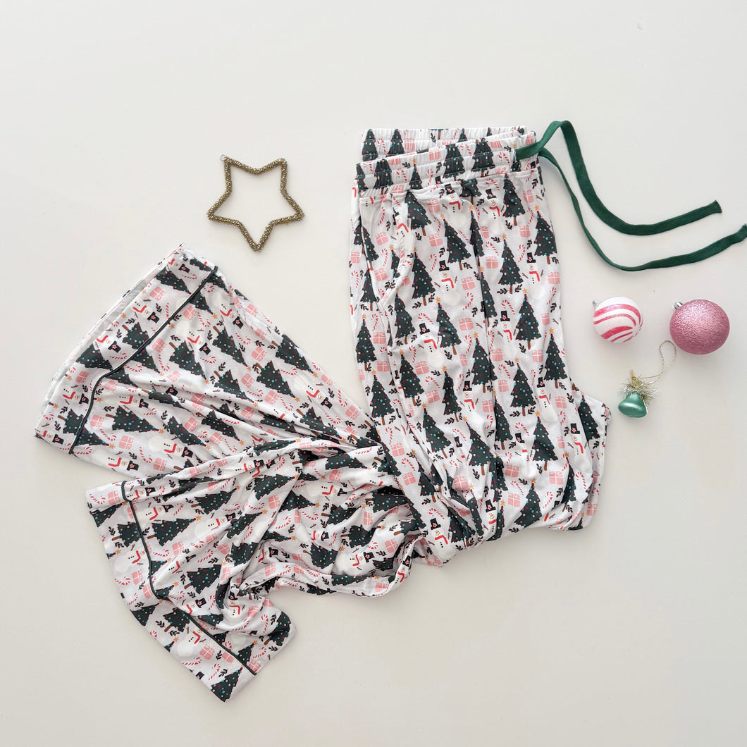 WINTER WONDERLAND • men's pajama bottoms