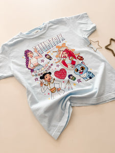 HUNTRIX • tee (women + kids)