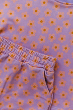 Load image into Gallery viewer, LILAC DAISY • lounge set (flash)