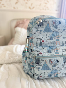 1989 • collection (backpack + lunchbox) (restock)