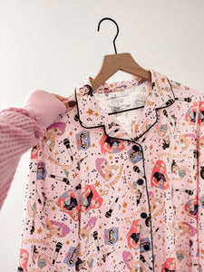 GONNA BE GOLDEN • pajamas (women +kids)