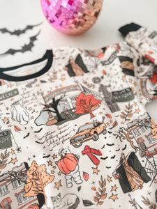 TAY-LOWEEN • pullover (women + kids) SALE
