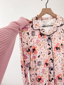 GONNA BE GOLDEN • pajamas (women +kids)