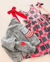 Load image into Gallery viewer, Old Glory • tank dress (WEEKEND SPECIAL)