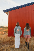 Load image into Gallery viewer, All-American• denim jacket (WOMEN)