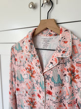 Load image into Gallery viewer, LIGHTNING STRIKES • bamboo pajamas (kids + youth)