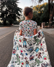 Load image into Gallery viewer, FRIEND IN ME • kids pajama set