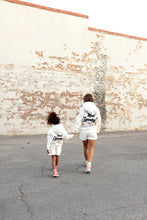 Load image into Gallery viewer, MOST SPOOKY • embroidered shorts (women's)