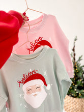 Load image into Gallery viewer, SANTA • women&#39;s pullover {sage)