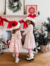 Load image into Gallery viewer, CANDY STRIPE • kids tights