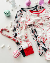 Load image into Gallery viewer, WINTER WONDERLAND • pajamas (baby, kids, youth)