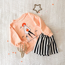 Load image into Gallery viewer, show-GHOUL • pullover (women + kids)