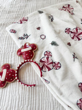 Load image into Gallery viewer, MERRY MOUSE • blanket