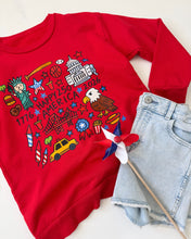 Load image into Gallery viewer, 250th USA • pullover (women + kids)