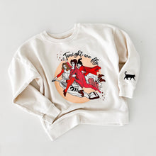 Load image into Gallery viewer, TONIGHT WE FLY • women's pullover