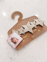 Load image into Gallery viewer, GLITTER STAR •headband