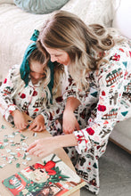 Load image into Gallery viewer, HOME ALONE CHRISTMAS • pajamas (kids + youth)
