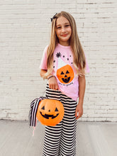 Load image into Gallery viewer, LET'S BE SPOOKY • women's tee