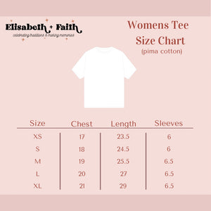 LOVER 87 • tee (women + kids)