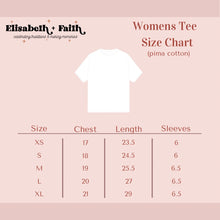 Load image into Gallery viewer, TAY STORY • tee (women + kids)