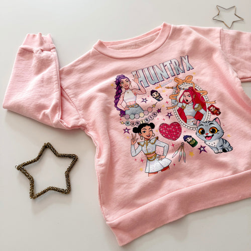HUNTRIX • pullover (women + kids)