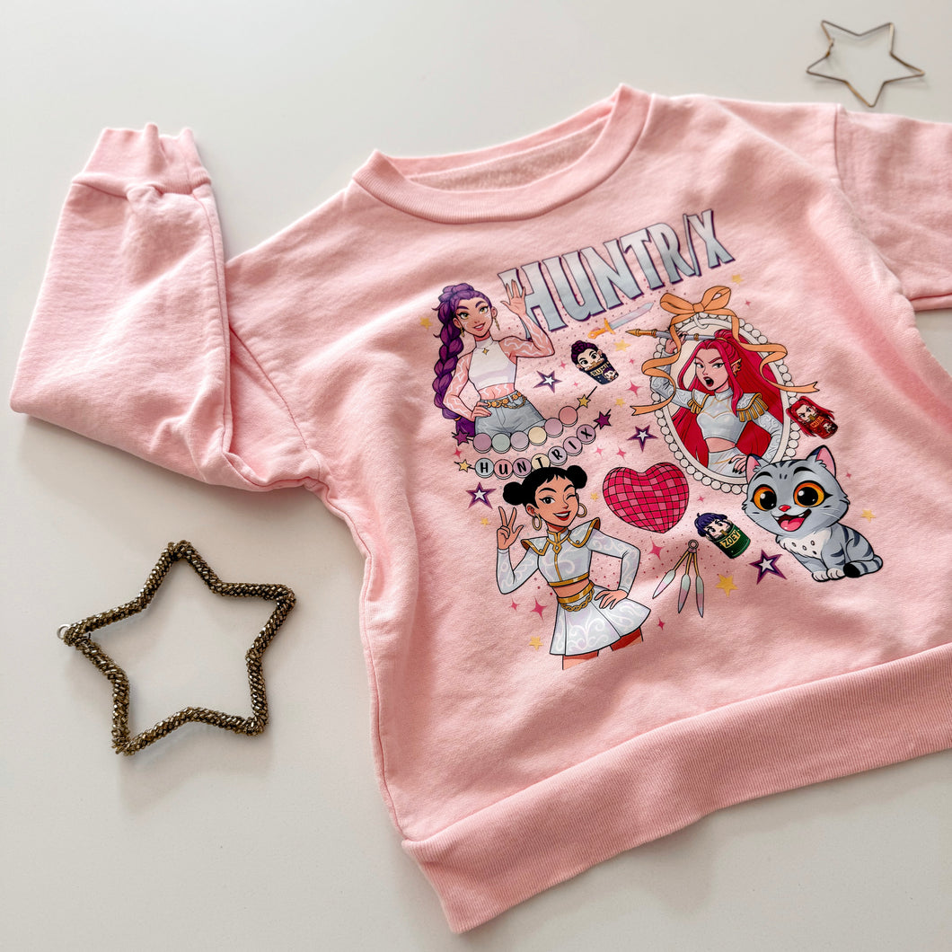 HUNTRIX • pullover (women + kids)