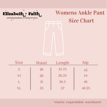 Load image into Gallery viewer, BEETLEJUICE • women’s ankle pants