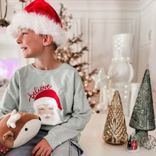 Load image into Gallery viewer, SANTA • women&#39;s pullover {sage)