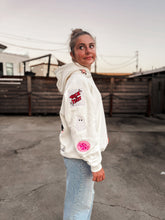 Load image into Gallery viewer, MOST SPOOKY • embroidered pullover hoodie (women's)