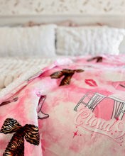 Load image into Gallery viewer, CLOUD 9 • sherpa throw blanket