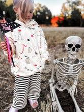 Load image into Gallery viewer, VINTAGE HALLOWEEN • pullover hoodie (women + kids)