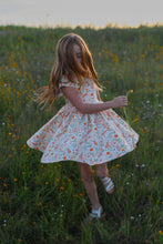 Load image into Gallery viewer, HOPPY POPPY• twirl dress (flash)