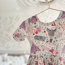 Load image into Gallery viewer, SWIFTIE MAGIC• twirl dress