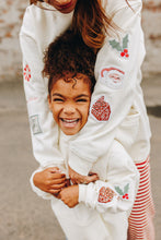 Load image into Gallery viewer, MILK &amp; COOKIE CO • embroidered mock neck (women's)