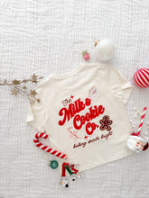 Load image into Gallery viewer, MILK &amp; COOKIE CO • embroidered mock neck (women's)