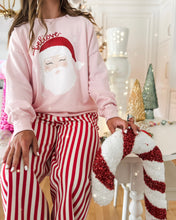 Load image into Gallery viewer, CANDY CANE • kids ankle pants