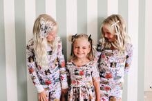Load image into Gallery viewer, TAY-LOWEEN • bamboo kids pjs (two-piece) SALE