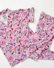 Load image into Gallery viewer, DAYLIGHT • women's pajama set