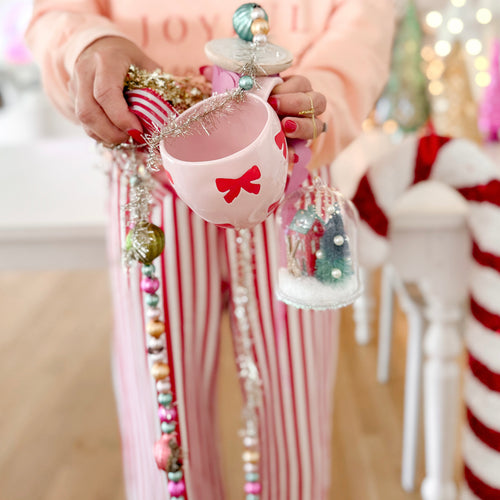 CANDY CANE • women’s ankle pants