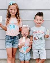 Load image into Gallery viewer, PARTY IN THE USA • kids tee