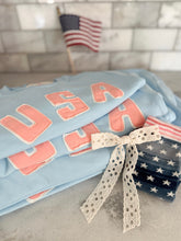 Load image into Gallery viewer, USA PATCHWORK • kids pullover (flash)