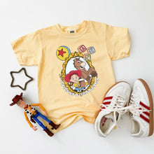 Load image into Gallery viewer, JESSIE • heavyweight tee (women + kids)
