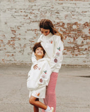Load image into Gallery viewer, MILK &amp; COOKIE CO • embroidered hoodie (kids + youth)