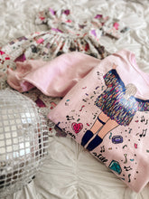 Load image into Gallery viewer, SHIMMER • color block pullover (women + kids) (SALE)