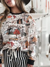 Load image into Gallery viewer, TAY-LOWEEN • pullover (women + kids) SALE