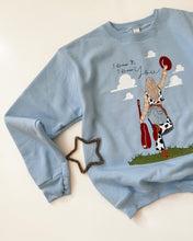 Load image into Gallery viewer, COWGIRL TAY • women's pullover