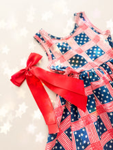 Load image into Gallery viewer, Old Glory • tank dress (WEEKEND SPECIAL)
